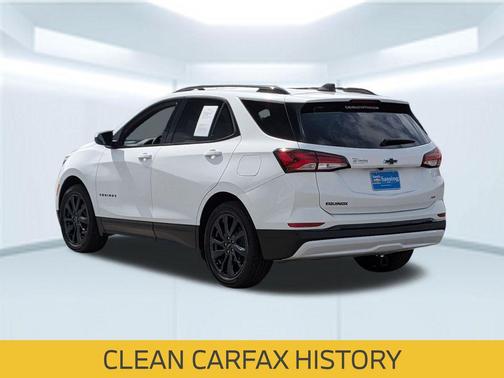 2024 Chevrolet Equinox FWD RS