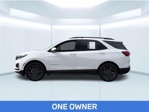 2024 Chevrolet Equinox FWD RS