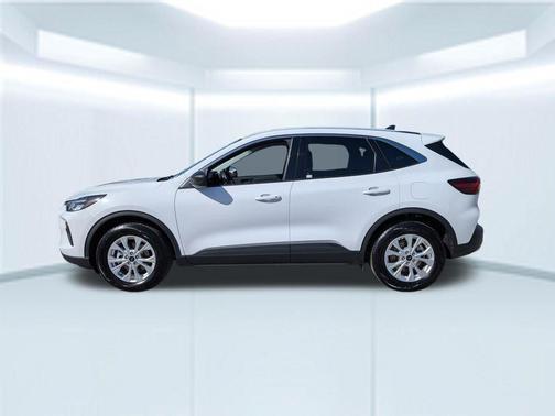 OXFORD WHITE 2024 Ford Escape Active