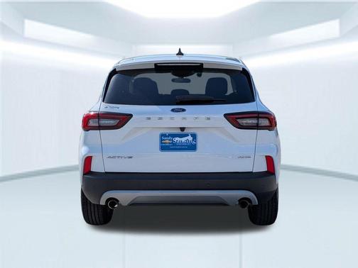 OXFORD WHITE 2024 Ford Escape Active
