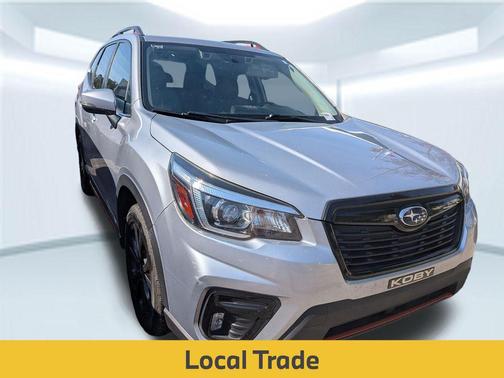 2019 Subaru Forester Sport
