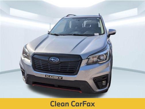 2019 Subaru Forester Sport