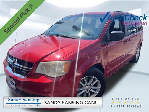 2014 Dodge Grand Caravan SXT