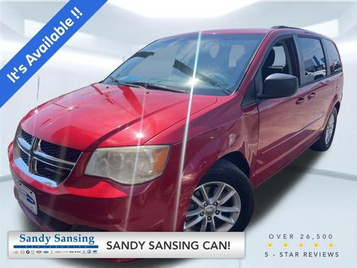 2014 Dodge Grand Caravan SXT