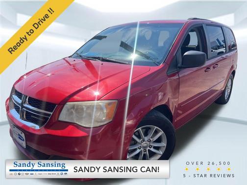 2014 Dodge Grand Caravan SXT