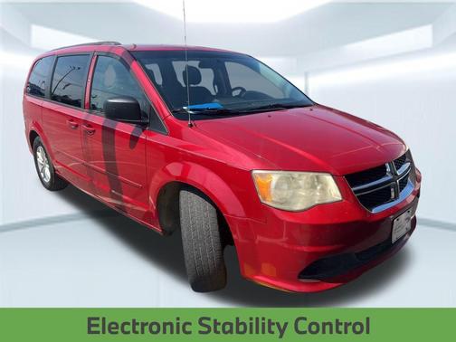 2014 Dodge Grand Caravan SXT
