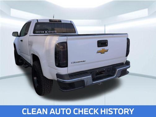 2017 Chevrolet Colorado WT