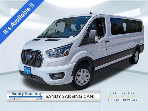 2023 Ford Transit-350 XLT