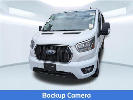 2023 Ford Transit-350 XLT