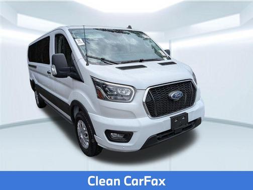 2023 Ford Transit-350 XLT