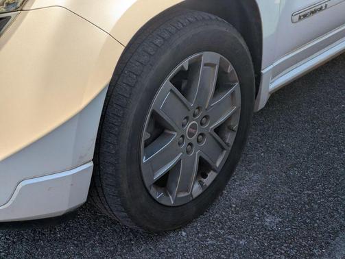 2016 GMC Acadia Denali