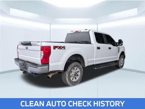 2022 Ford F-250 XL