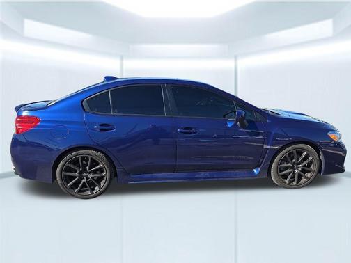 2021 Subaru WRX Premium