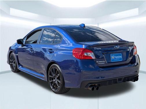 2021 Subaru WRX Premium
