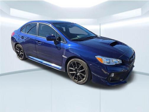 2021 Subaru WRX Premium