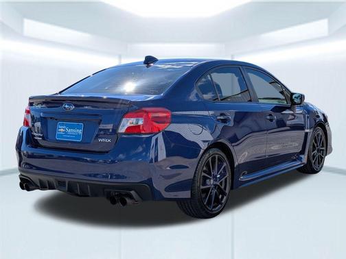 2021 Subaru WRX Premium