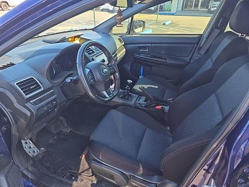 2021 Subaru WRX Premium