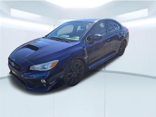 2021 Subaru WRX Premium