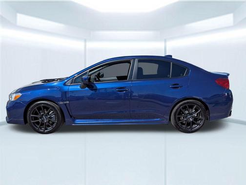 2021 Subaru WRX Premium