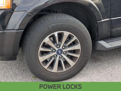 2017 Ford Expedition EL XLT