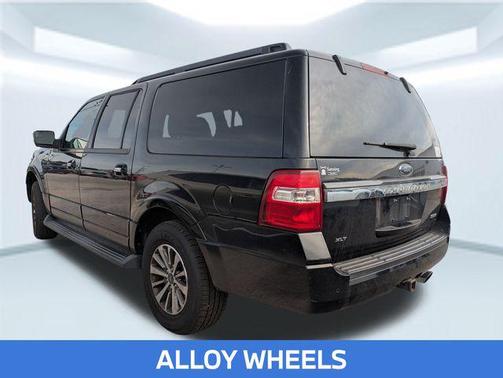 2017 Ford Expedition EL XLT