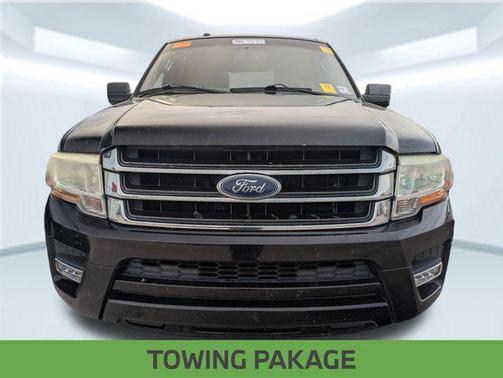 2017 Ford Expedition EL XLT
