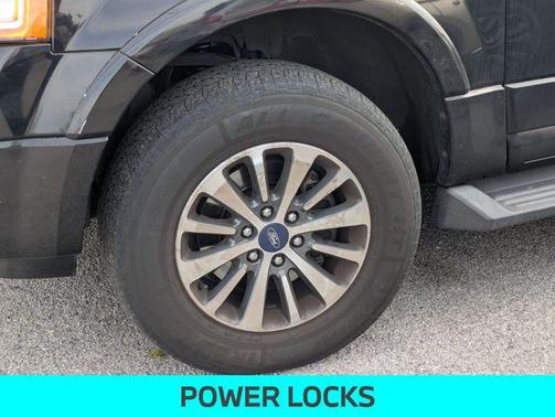 2017 Ford Expedition EL XLT