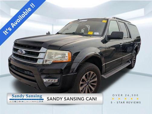 2017 Ford Expedition EL XLT