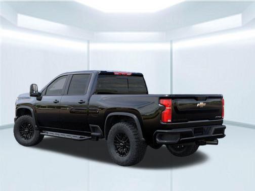2026 Chevrolet Silverado 2500 ZR2