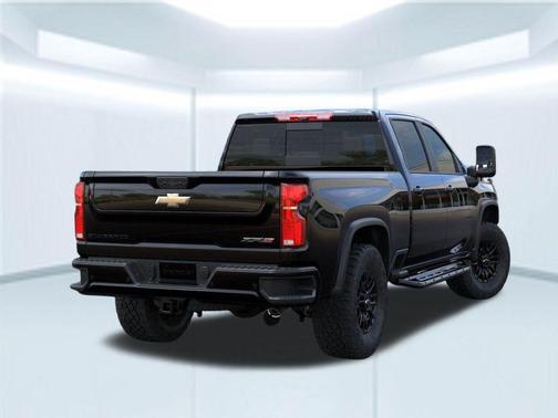 2026 Chevrolet Silverado 2500 ZR2