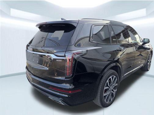 2022 Cadillac XT6 Sport AWD