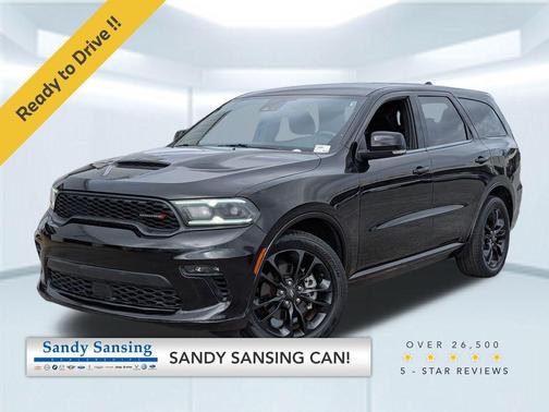 2022 Dodge Durango GT Plus