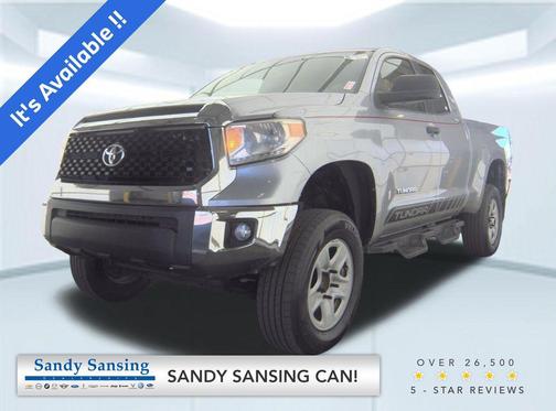 2017 Toyota Tundra SR5