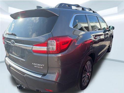 2020 Subaru Ascent Limited 7-Passenger