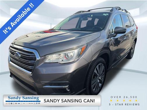 2020 Subaru Ascent Limited 7-Passenger