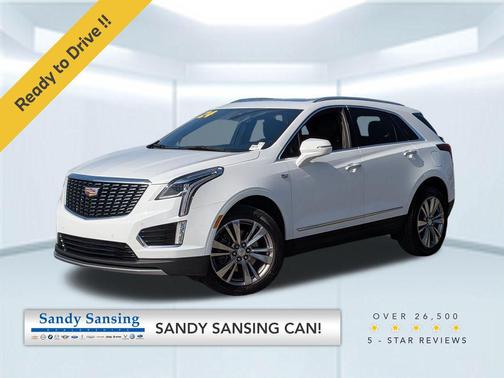 2024 Cadillac XT5 Premium Luxury