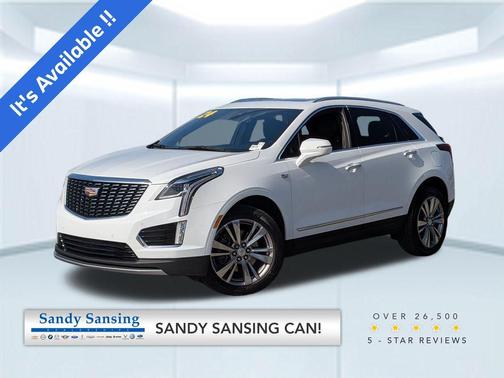 2024 Cadillac XT5 Premium Luxury