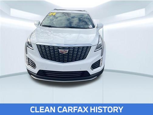 2024 Cadillac XT5 Premium Luxury