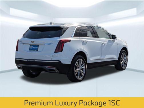 2024 Cadillac XT5 Premium Luxury