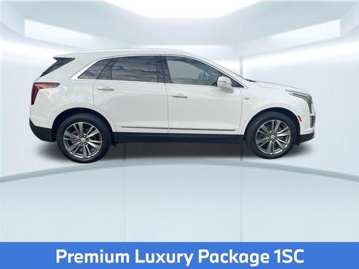 2024 Cadillac XT5 Premium Luxury