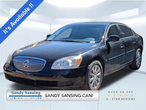 2009 Buick Lucerne CXL