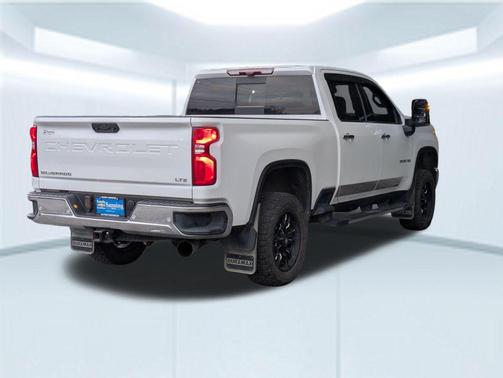 2024 Chevrolet Silverado 2500 LTZ