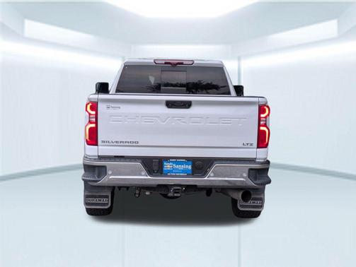 2024 Chevrolet Silverado 2500 LTZ