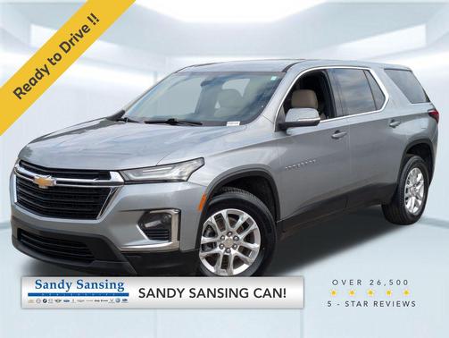 2023 Chevrolet Traverse LS
