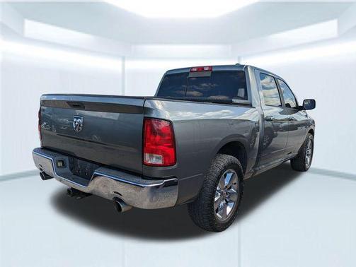2012 RAM 1500 SLT