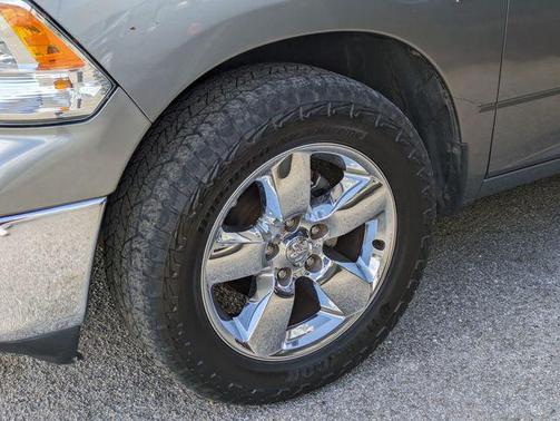 2012 RAM 1500 SLT