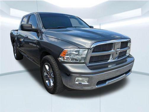 2012 RAM 1500 SLT