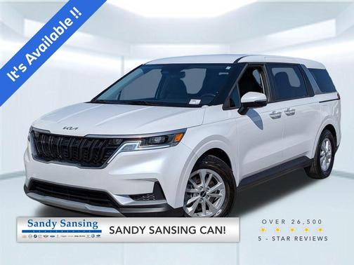 2024 Kia Carnival LX