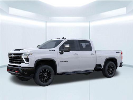 2026 Chevrolet Silverado 2500 LT