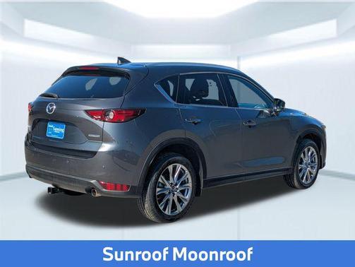 2020 Mazda CX-5 Signature